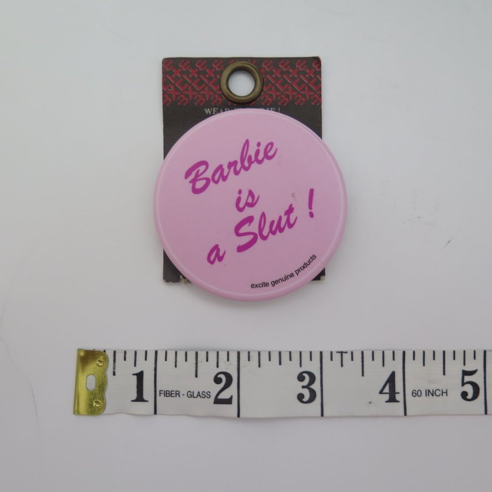 Button Pin - Picture 2 of 2